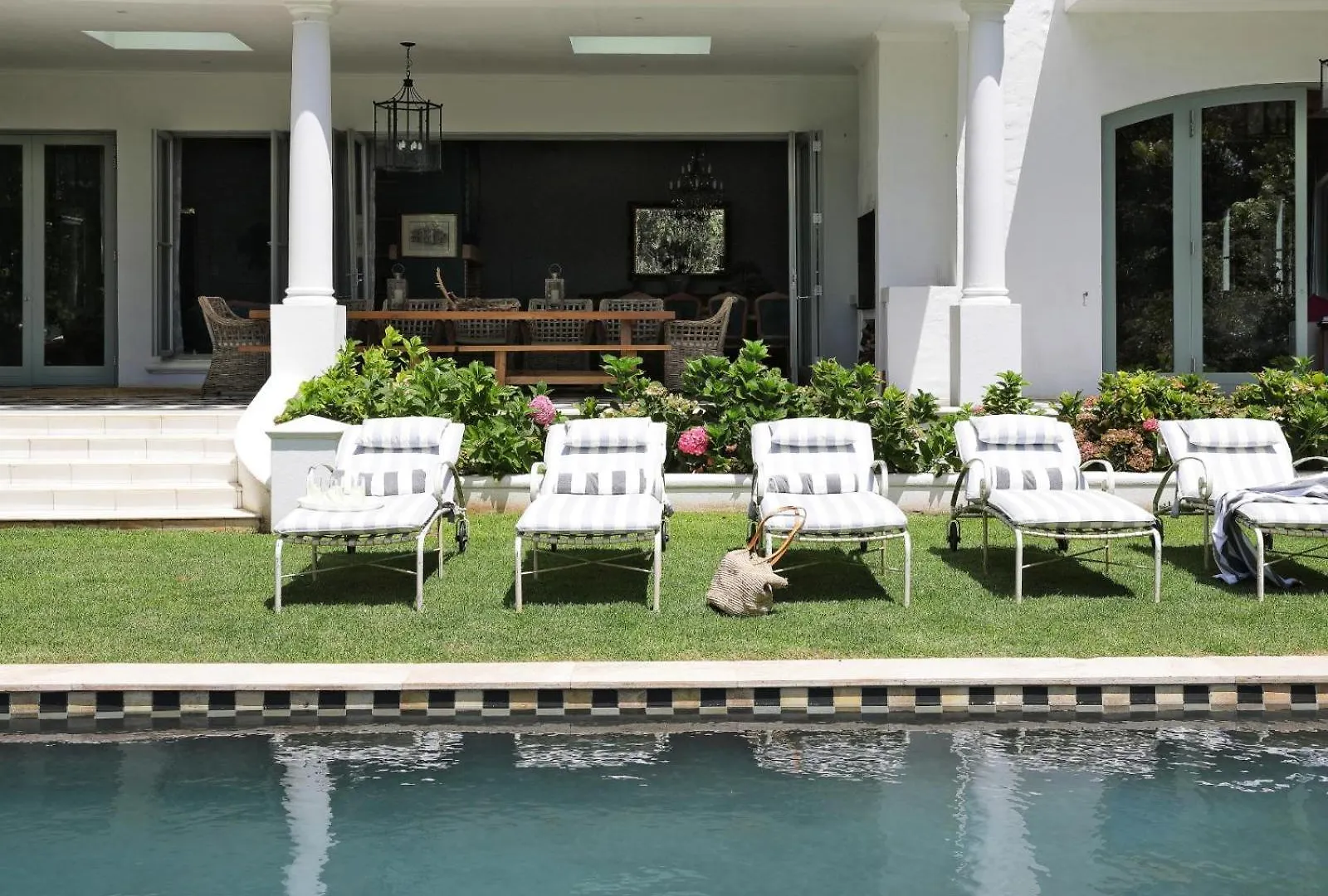 Constantia Klein Villa Cape Town