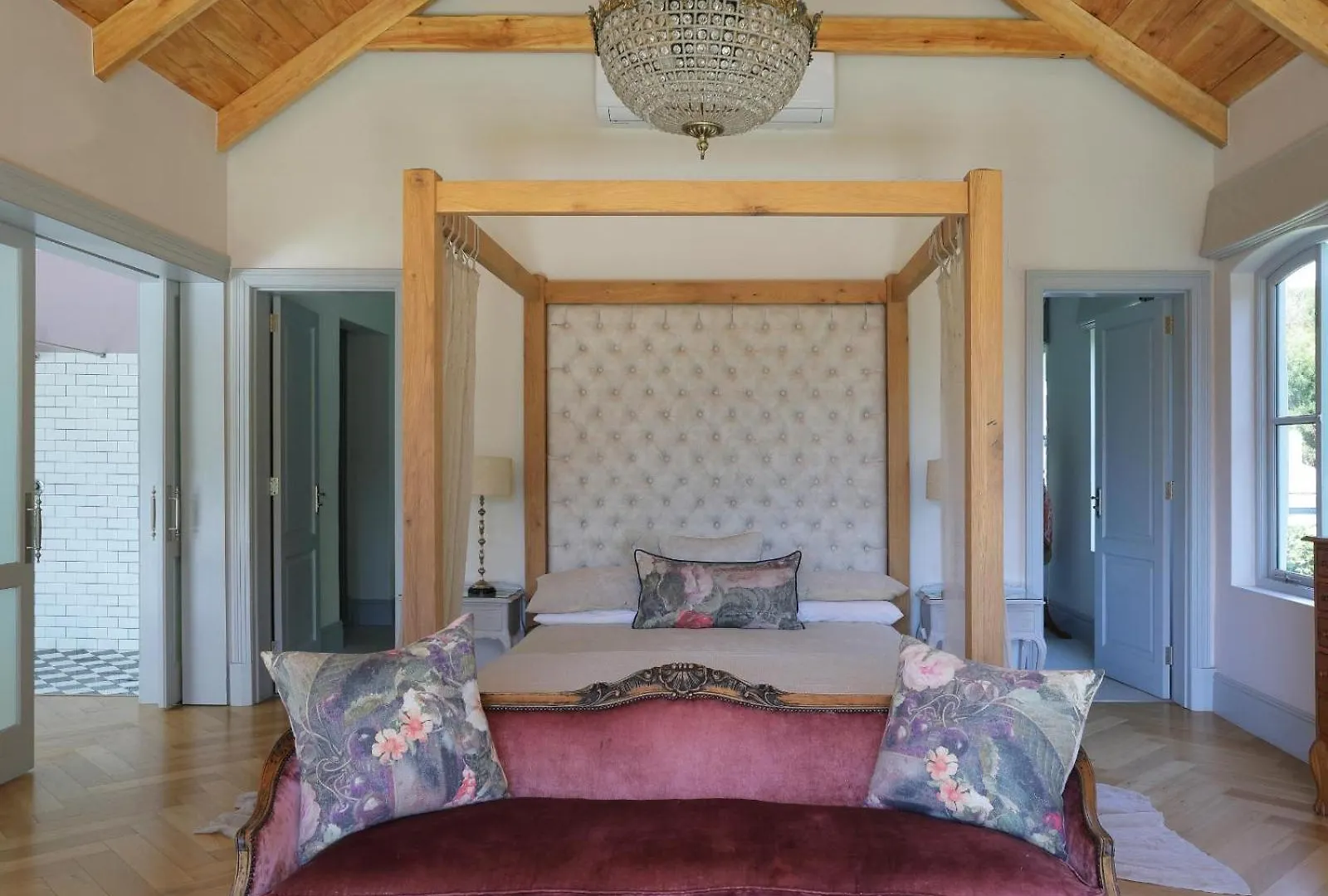 Constantia Klein Villa Cape Town
