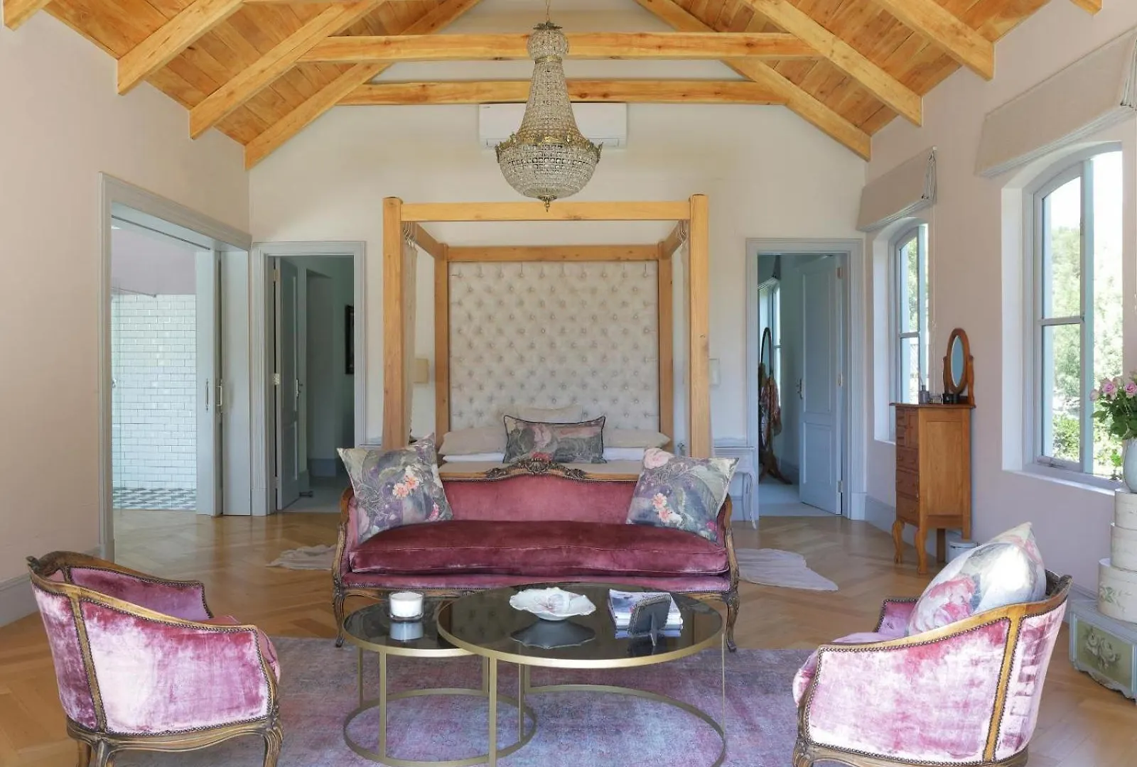 Constantia Klein Villa Cape Town