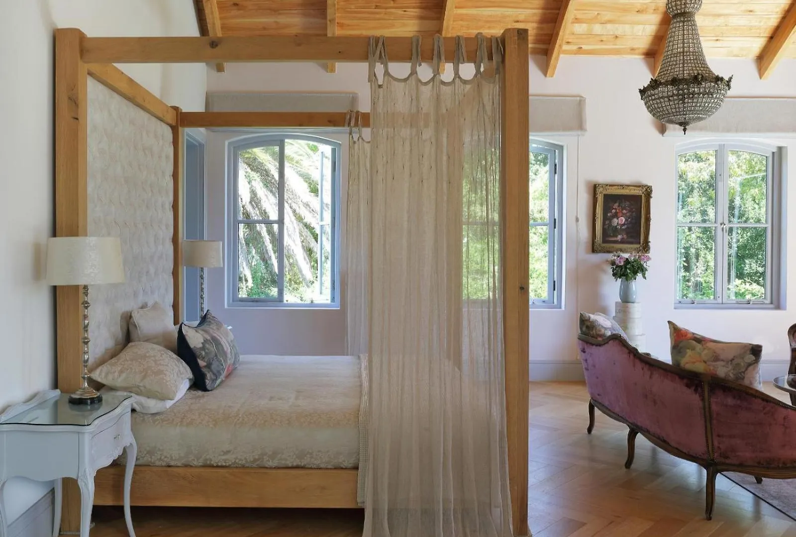 Constantia Klein Villa Cape Town 0*,