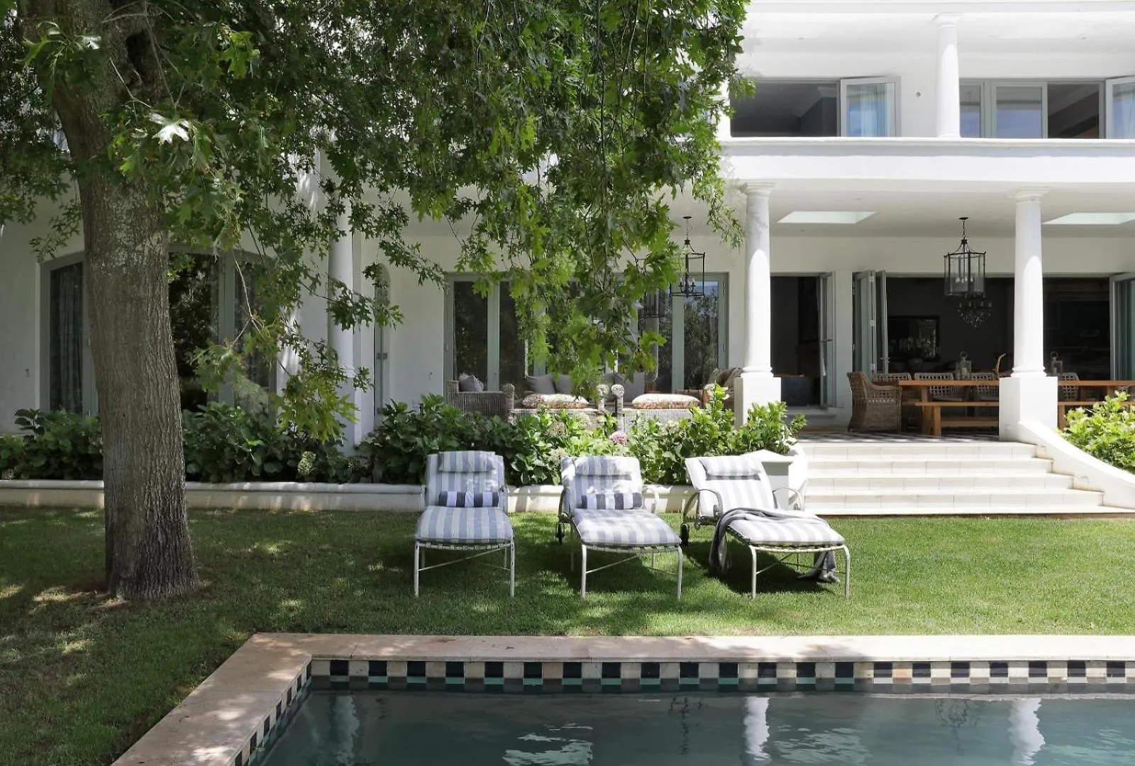 Constantia Klein Villa Cape Town 0*,  South Africa