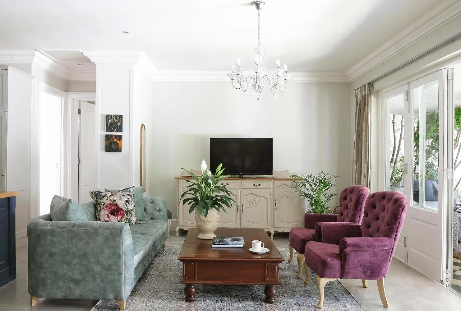 Constantia Klein Villa Cape Town